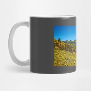 Cumbres and Toltec Narrow Gauge Railroad Route Mug